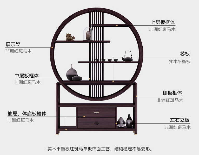 红斑马木材属于乌金木吗？真相让人震惊！