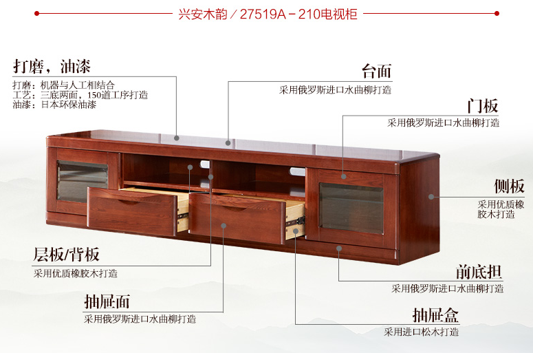 315选购实木家具选购实木床重点看什么！