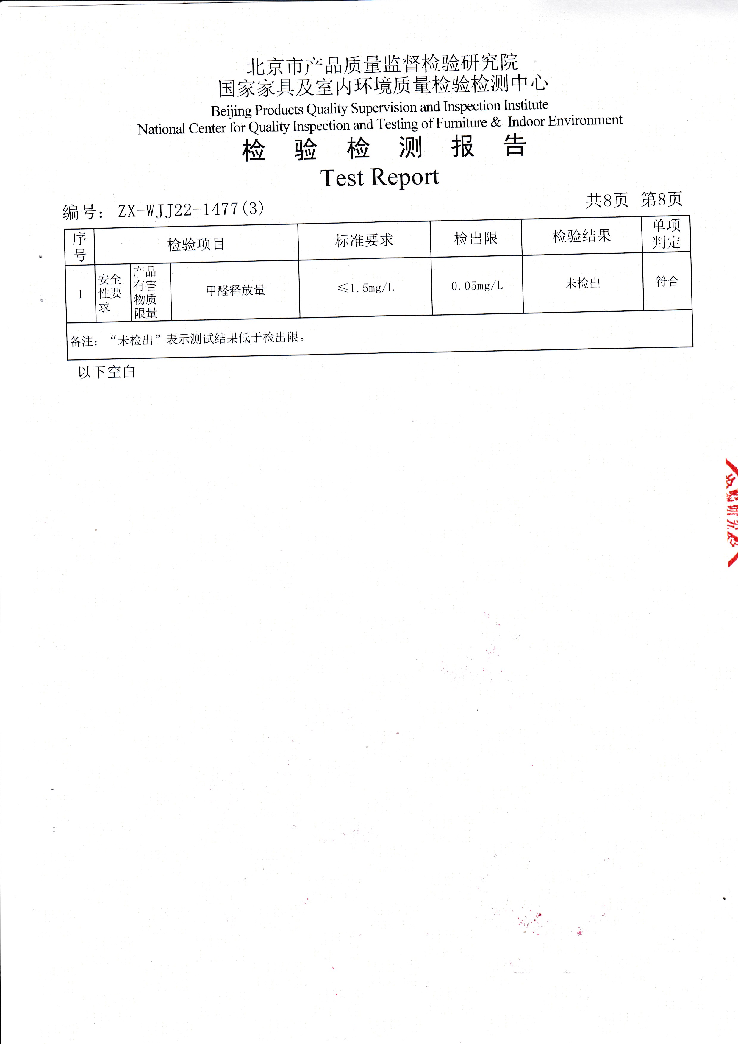 pg电子官方网站检验报告