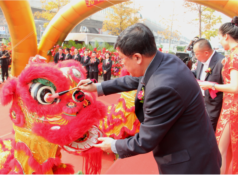 pg电子官方网站入驻自贸区 布局东北市场